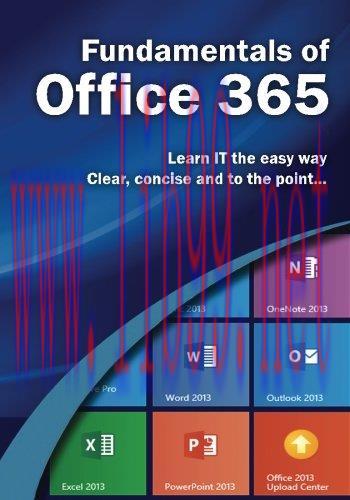 [FOX-Ebook]Fundamentals of Office 365