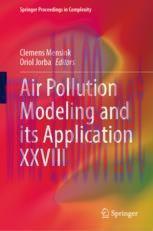 [PDF]Air Pollution Modeling and its Application XXVIII