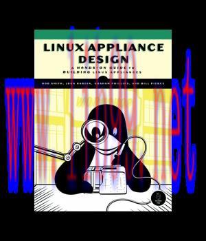 [IT-Ebook]Linux Appliance Design