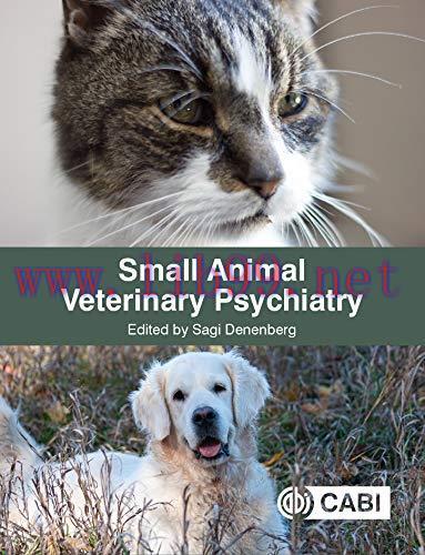 [AME]Small Animal Veterinary Psychiatry (Original PDF)