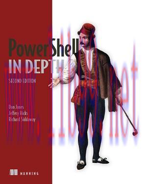 [SAIT-Ebook]PowerShell in Depth, 2nd Edition