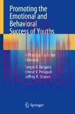 [PDF]Promoting the Emotional and Behavioral Success of Youths: A Practical Guide for Clinicians