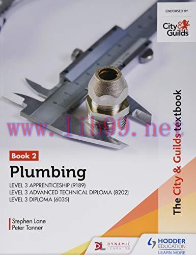 [FOX-Ebook]The City & Guilds Textbook: Plumbing Book 2 for the Level 3 Apprenticeship (9189), L...