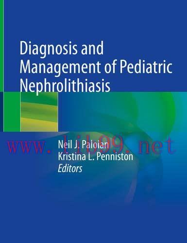 [AME]Diagnosis and Management of Pediatric Nephrolithiasis (Original PDF)