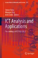 [PDF]ICT Analysis and Applications: Proceedings of ICT4SD 2022