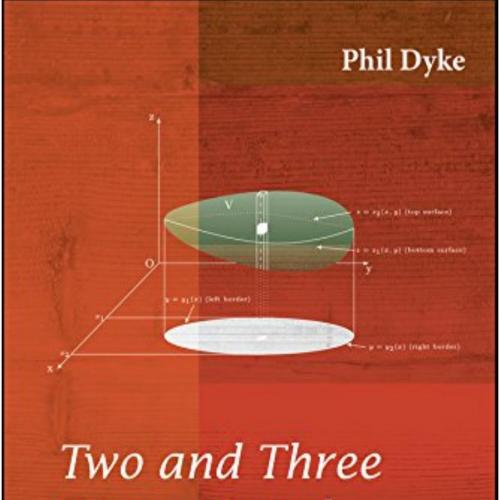 Two and Three Dimensional Calculus.1119221781