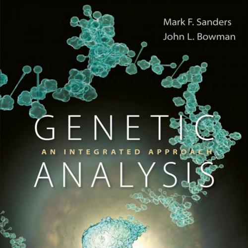 Pearson.Genetic.Analysis.An.Integrated.Approach.2nd.Edition.0321948904 - Wei Zhi
