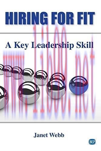 [FOX-Ebook]Hiring for Fit: A Key Leadership Skill