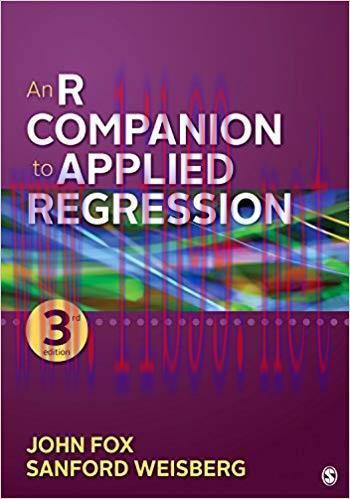 [PDF]An R Companion to Applied Regression, 3rd Edition