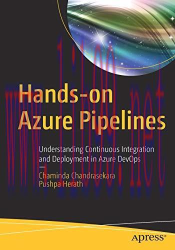 [FOX-Ebook]Hands-on Azure Pipelines: Understanding Continuous Integration and Deployment in Azu...