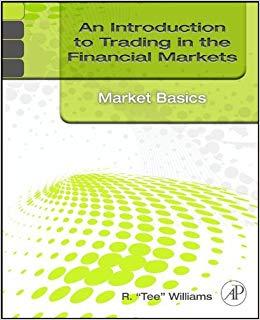 (PDF)An Introduction to Trading in the Financial Markets Market Basics 1st Edition