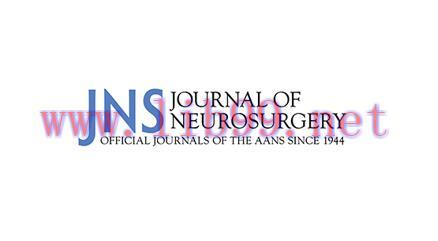 [AME]Journal of Neurosurgery 2022 Full Archives (True PDF)