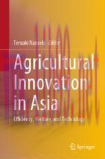 [PDF]Agricultural Innovation in Asia: Efficiency, Welfare, and Technology