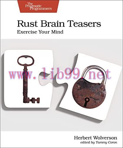 [FOX-Ebook]Rust Brain Teasers: Exercise Your Mind
