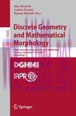 [PDF]Discrete Geometry and Mathematical Morphology: Third International Joint Conference, DGMM ...