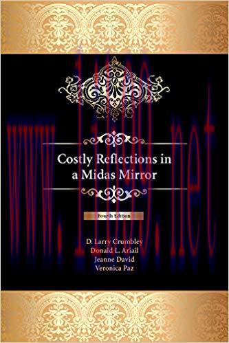 (PDF)Costly Reflections in a Midas Mirror, Fourth Edition 4th Edition