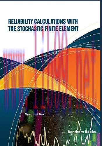 [FOX-Ebook]Reliability Calculations with the Stochastic Finite Element