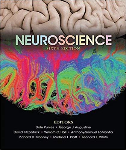 Neuroscience 6th Edition [Dale Purves ]