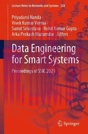 Data Engineering for Smart Systems