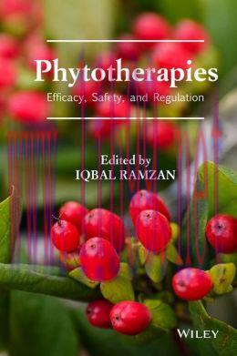 [AME]Phytotherapies: Efficacy, Safety, and Regulation
