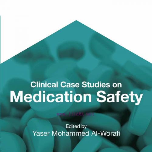 [AME]Clinical Case Studies on Medication Safety (EPUB)