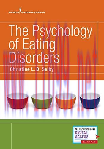 [AME]The Psychology of Eating Disorders