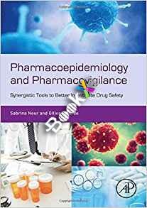 Pharmacoepidemiology and Pharmacovigilance