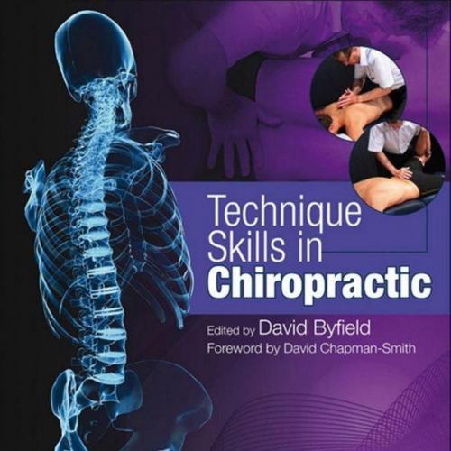 Technique Skills in Chiropractic