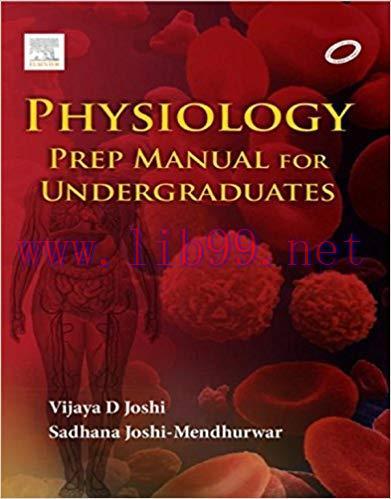 [PDF]Physiology - Prep Manual for Undergraduates, 5e+EPUB