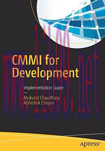 [FOX-Ebook]CMMI for Development: Implementation Guide