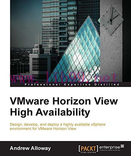 [FOX-Ebook]VMware Horizon View High Availability