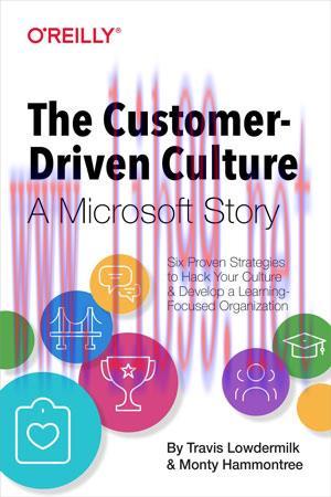 [SAIT-Ebook]The Customer-Driven Culture: A Microsoft Story