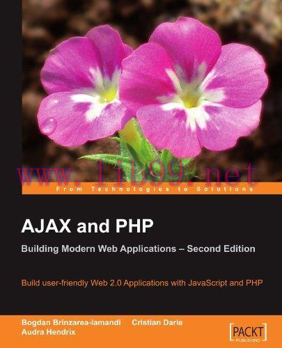 [FOX-Ebook]AJAX and PHP: Building Modern Web Applications 2nd Edition