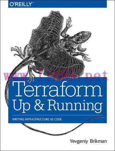 [FOX-Ebook]Terraform: Up and Running: Writing Infrastructure as Code