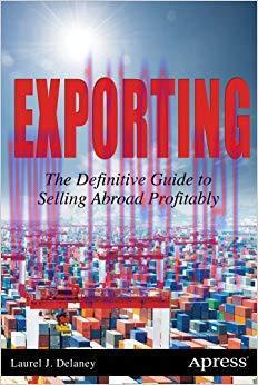 (PDF)Exporting: The Definitive Guide to Selling Abroad Profitably 1st Edition