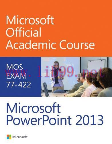 [FOX-Ebook]MOS Exam 77-422 Microsoft PowerPoint 2013
