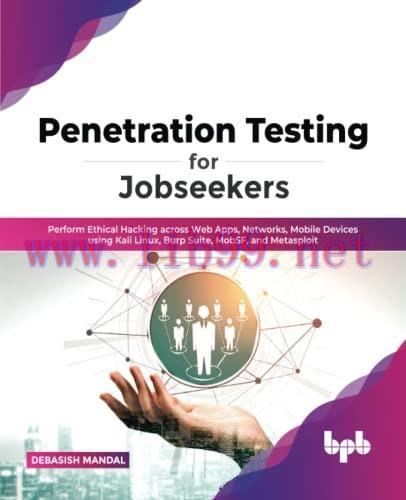 [FOX-Ebook]Penetration Testing for Jobseekers: Perform Ethical Hacking across Web Apps, Network...