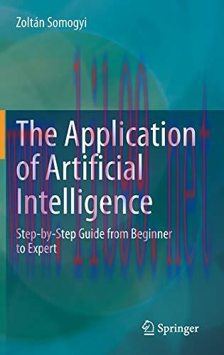 [FOX-Ebook]The Application of Artificial Intelligence: Step-by-Step Guide from_ Beginner to Exp...