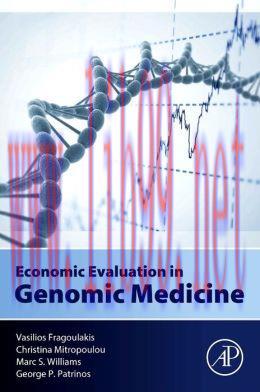 [AME]Economic Evaluation in Genomic Medicine