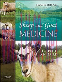 (PDF)Sheep & Goat Medicine &ndash; E-Book 2nd Edition