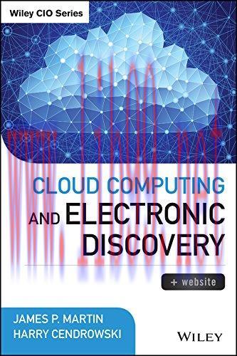 [FOX-Ebook]Cloud Computing and Electronic Discovery