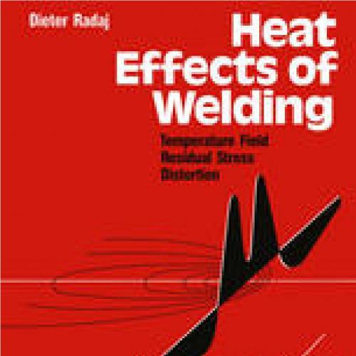 Heat Effects of Welding Temperature Field, Residual Stress, Distortion