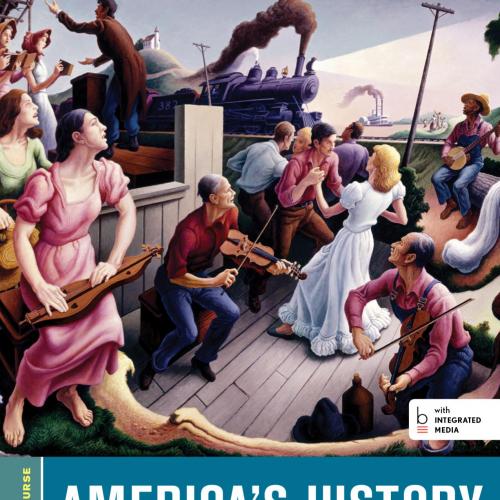 Bedford.Books.Americas.History.High.School.Edition.8th.Edition.1457673827 - James A. Henretta