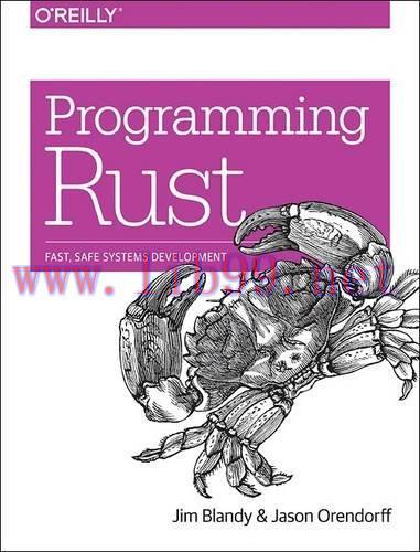 [FOX-Ebook]Programming Rust