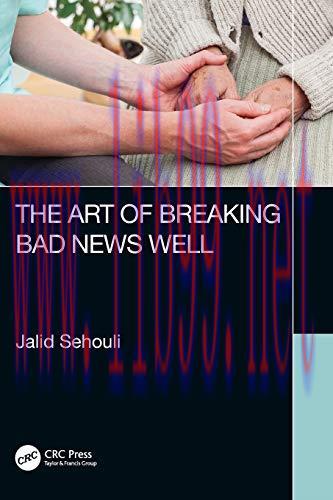 [AME]The Art of Breaking Bad News Well (Original PDF)