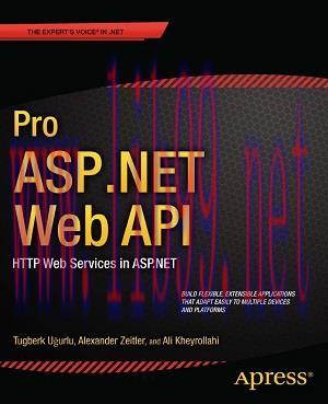 [SAIT-Ebook]Pro ASP.NET Web API