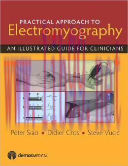 [AME]Practical Approach to Electromyography: An Illustrated Guide for Clinicians