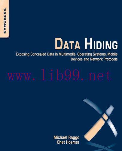 [FOX-Ebook]Data Hiding
