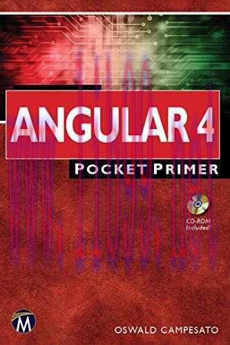 [FOX-Ebook]Angular 4: Pocket Primer