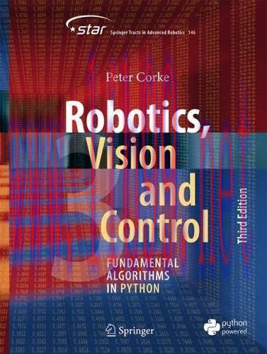 [FOX-Ebook]Robotics, Vision and Control: Fundamental Algorithms in Python, 3rd Edition